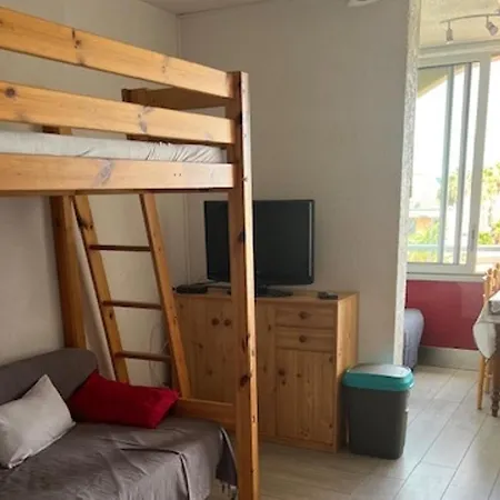 Avec Parking Privé à 500m De La - Fr-1-338-603 Appartamento