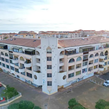 Avec Parking Prive A 500m De La - Fr-1-338-603 Apartmán Sète