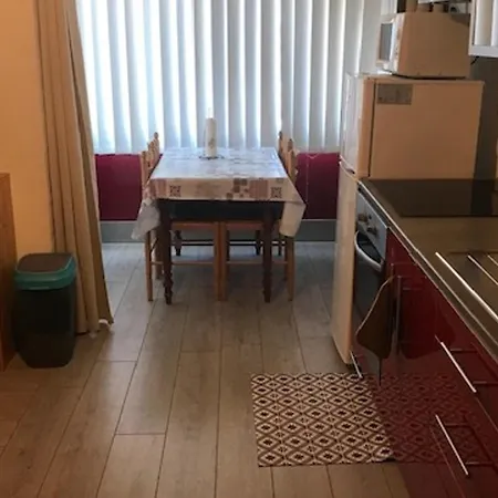 Avec Parking Prive A 500m De La - Fr-1-338-603 Apartmán