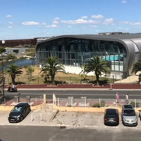 דירה Avec Parking Prive A 500m De La - Fr-1-338-603 Sète