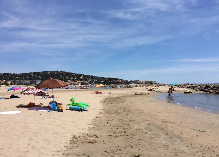 דירה Avec Parking Prive A 500m De La - Fr-1-338-603 *