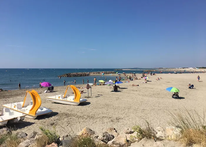 Апартаменты Avec Parking Prive A 500m De La - Fr-1-338-603