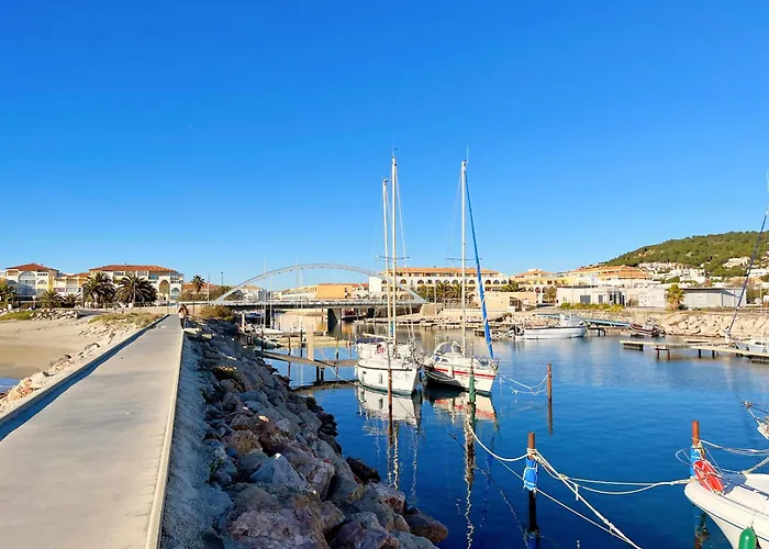 דירה Avec Parking Prive A 500m De La - Fr-1-338-603 Sète