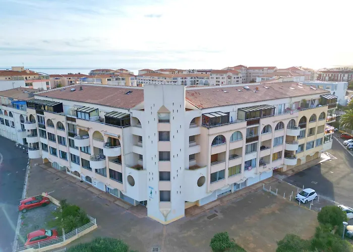 Avec Parking Prive A 500m De La - Fr-1-338-603 דירה Sète