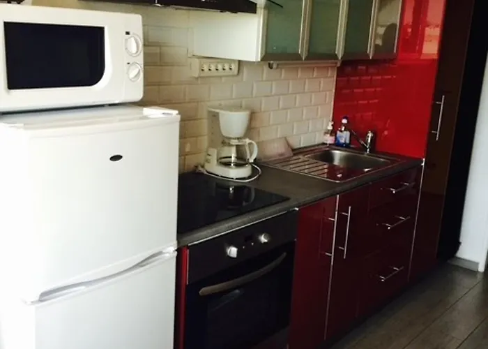 Avec Parking Prive A 500m De La - Fr-1-338-603 *