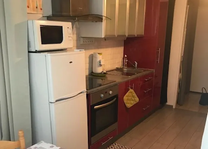 Avec Parking Prive A 500m De La - Fr-1-338-603 דירה Sète